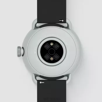 Išmanusis laikrodis Withings ScanWatch 2 juodas