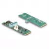 DeLOCK 61065 vidinis USB 3.2 Gen 1 M.2 adapteris