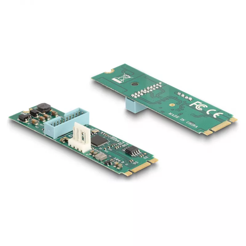 DeLOCK 61065 vidinis USB 3.2 Gen 1 M.2 adapteris