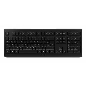 Belaidė klaviatūra CHERRY KW 3000 pilno dydžio QWERTZ 109 klavišų