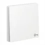 Gira 328703 Baltas