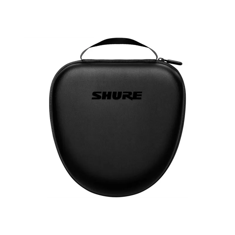 Shure AONIC 50 GEN 2 ausinės laidinės ir belaidės, lankelis, Muzika, USB Type-C, Bluetooth, juodos