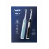 Oral-B PRO1 Duo Pack elektrinis dantų šepetėlis