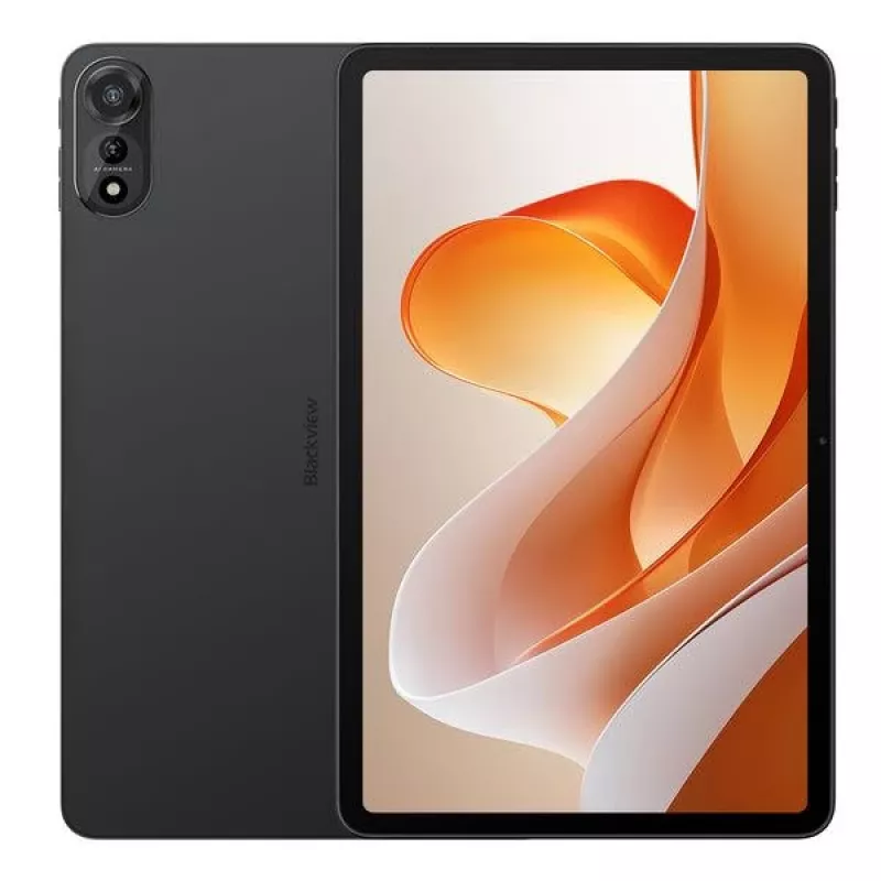 Planšetinis kompiuteris Blackview Mega 2 12 colių 12/256 GB Pilka Dovanų rinkinys
