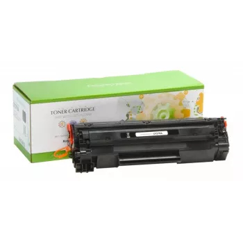 Suderinama Static Control TopJet HP 79A (CF279A) kasetė, juoda