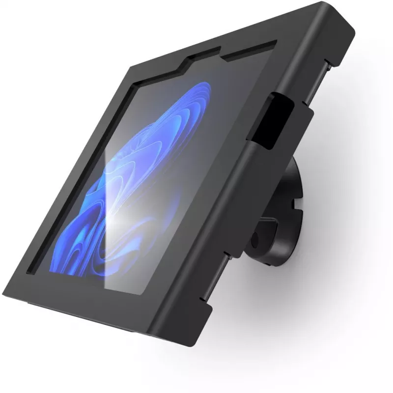 Compulocks Surface GO 1–4 Gen Apex Enclosure – pakreipiamas sieninis laikiklis su dėklu