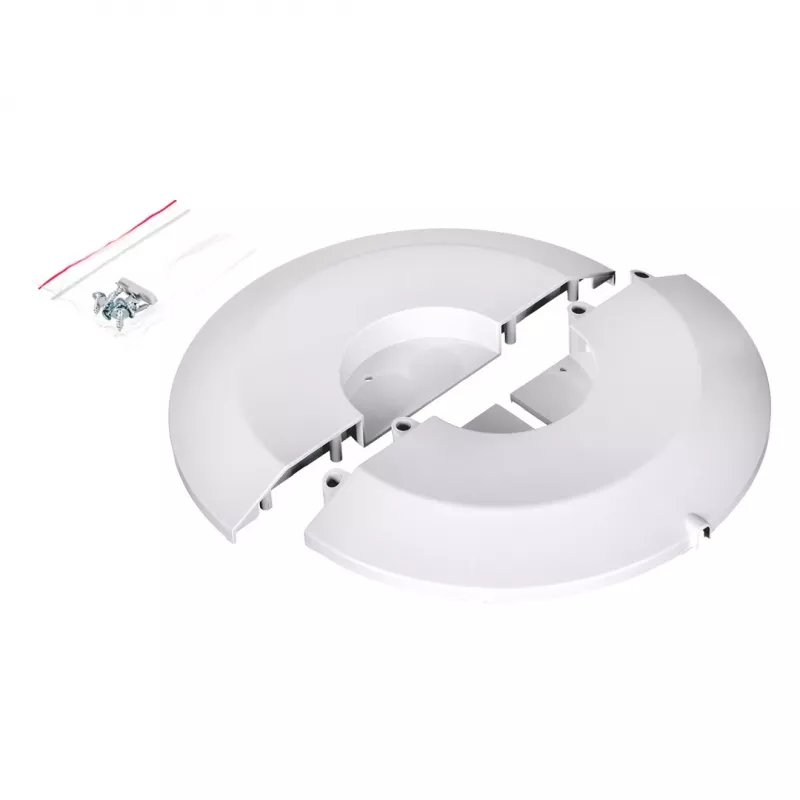 Elektrinis keraminis šildytuvas NOVEEN PTC3000, 2000 W (1200 W min), LED ekranas, laikmatis, nuotolinis valdymas, svyravimas, baltas