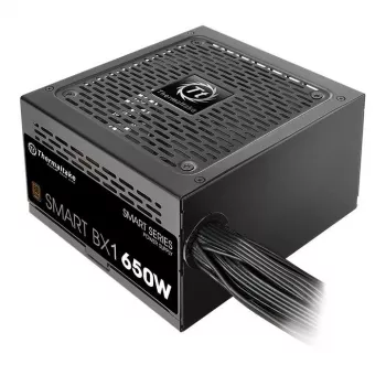 Maitinimo blokas Thermaltake Smart BX1 PS-SPD-0650NNSABE-1 (650 W; aktyvus; 120 mm)