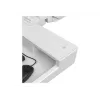 Ergotron CareFit Combo System - tvirtinimo rinkinys (sukamoji ranka, klaviatūros lentyna, sieninis laikiklis, bėgelio adapteris, bėgelio laikiklis, sieninis bėgelis 86,40 cm (34 inch), bėgelio dangtelis)