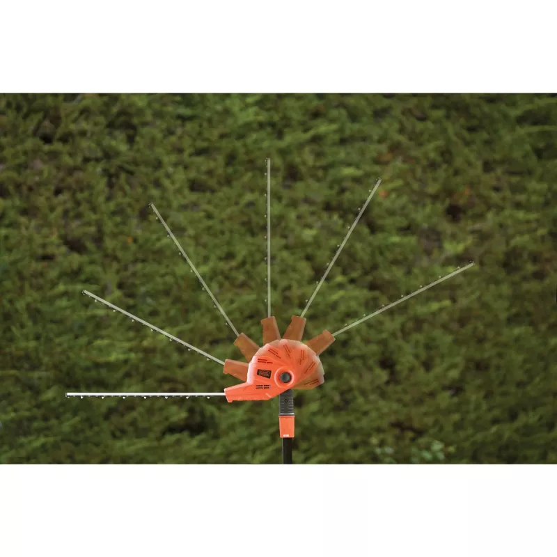 Žoliapjovės žirklinis pjūklas BD 550W/51cm HIGH