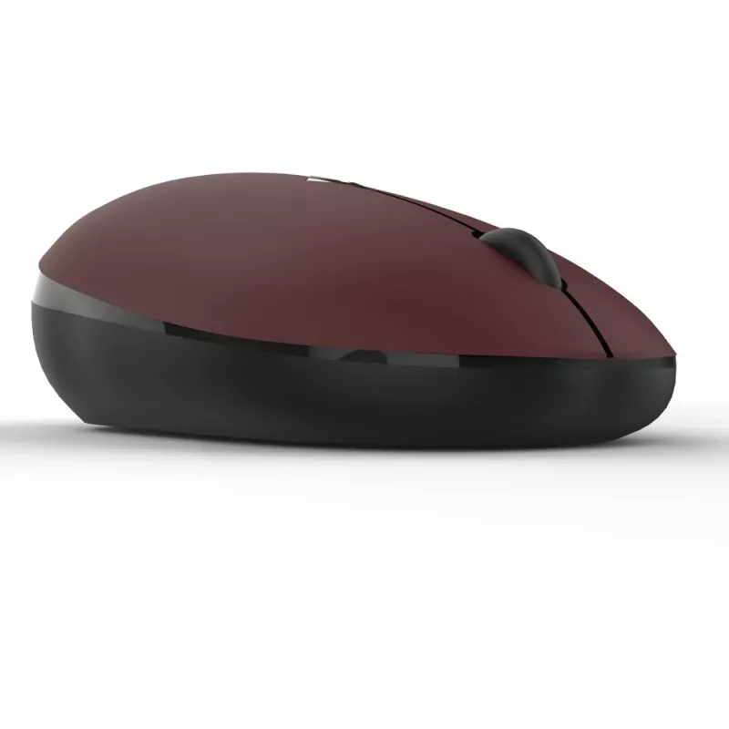 INCA Mouse IWM-231RB belaidė pelė, 1600 DPI, 4 mygtukai, ruda, 2,4 GHz