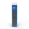 SAVIO RC-17 Universalus televizoriaus pultelis IR/Bluetooth, valdo 20 įrenginių, 10 m atstumas, juodas