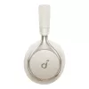 Ausinės Soundcore Space One baltos
