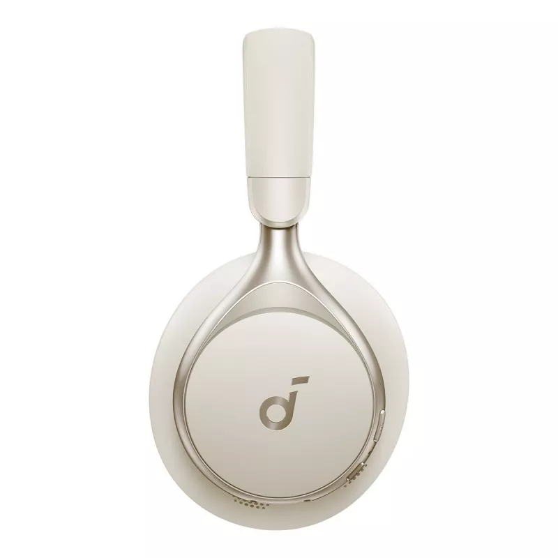 Ausinės Soundcore Space One baltos