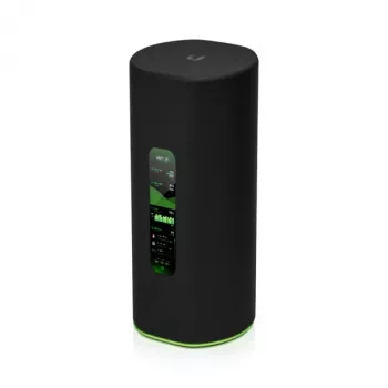 AmpliFi Alien belaidis maršrutizatorius Gigabit Ethernet dviejų juostų (2,4 GHz / 5 GHz) Juoda, Žalia