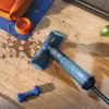 Philips OneUp itin koncentruotas grindų valiklis, skirtas šluotai su purkštuvu, mėlynas, 40 ml, skystis (koncentratas), Philips OneUp, 30 mm