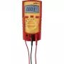 Multimetras Wiha 45218 – skaitmeninis multimetras, iki 600 V kintamosios įtampos, CAT IV