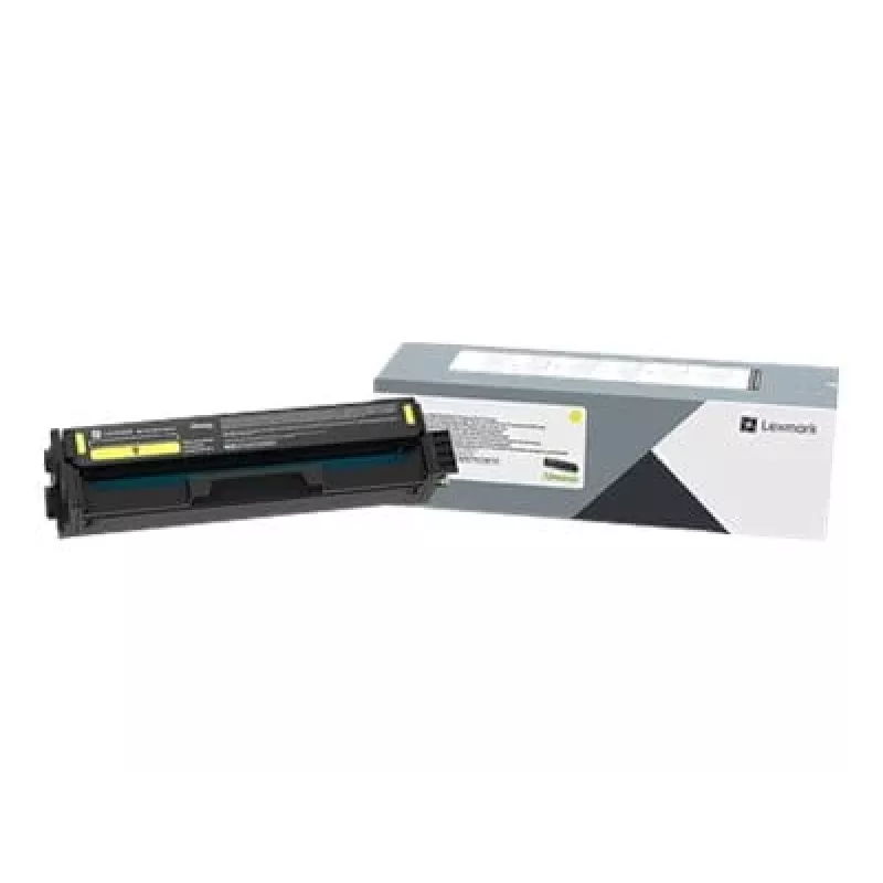 Toneriai Lexmark C340X40 geltona 4500 puslapių