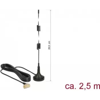 Ominikryptė antena DeLOCK 89614