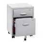 Mobilus stalčius Paperflow Rollcontainer 9202.02 — 2 stalčiai, 40 cm plotis