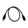 Išorinis HDD dėklas LC-Power LC-25U3-Hydra Black 2,5 colio