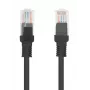 Patchcord Cat.5E 30 m juodas, FLUKE išbandytas