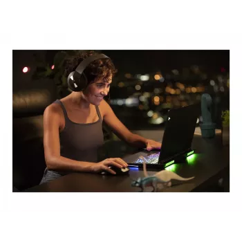 Lenovo Legion H600 belaidžiai ir laidiniai žaidimų ausinės