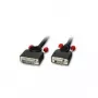 Lindy 1 m DVI-A/VGA laidas VGA (D-Sub) juodas