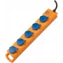 Prailginimo laidas Brennenstuhl 1159900205 5 kištukiniai lizdai, 2 m, IP54
