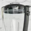 Blenderis su stikliniu ąsočiu Petra PT5531MBLKVDE juodas