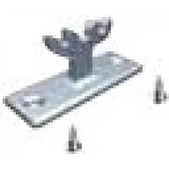 Bachmann Easy-Desk-3G Sidabrinis – stalinis maitinimo ir jungčių blokas (930.025)