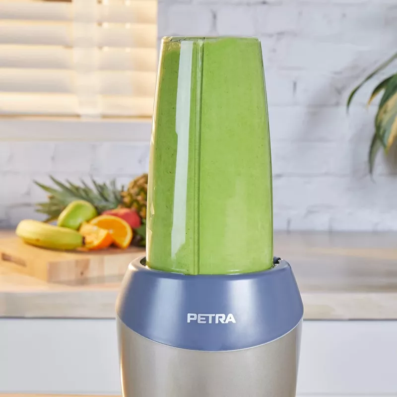 Blenderis Nutrimax Petra PT2002V4SILVERVDEEU7