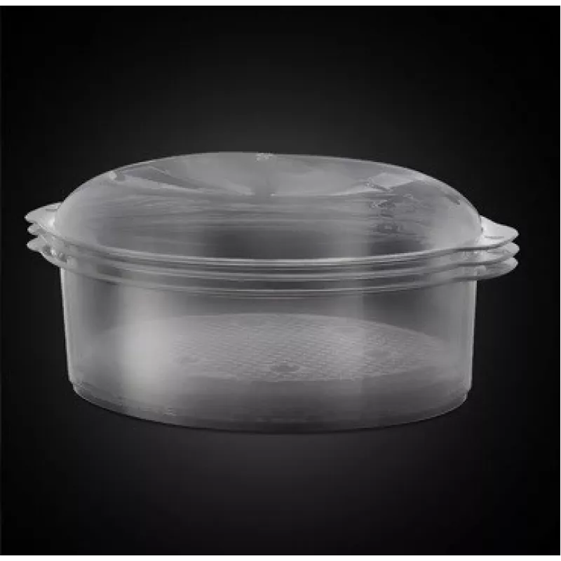 Garinis puodas Russell Hobbs 19270-56, 3 krepšeliai, 9 L, 800 W, nerūdijantis plienas