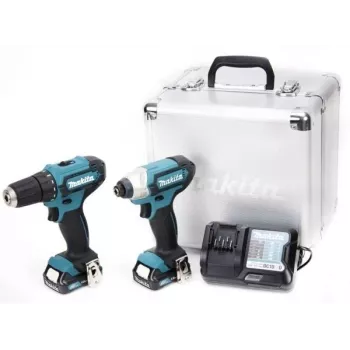Makita CLX224X akumuliatorinis įrankių rinkinys
