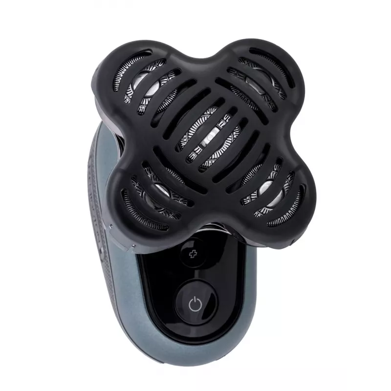 Remington XR1600 Rotacinis skustuvas ir trimeris juodas