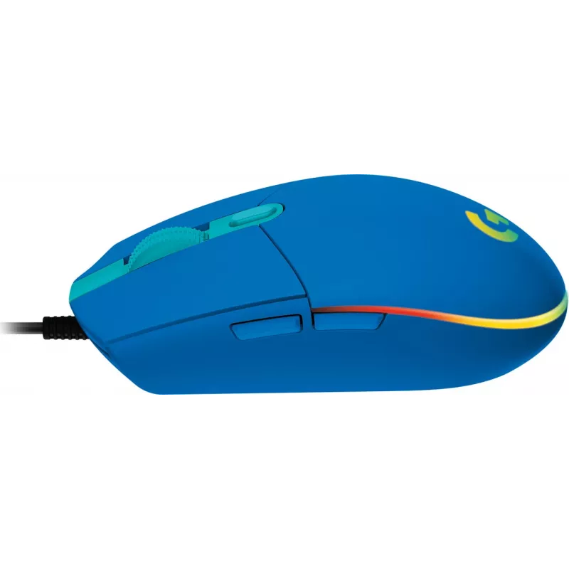 Žaidimų pelė Logitech G G203 LIGHTSYNC USB Type-A