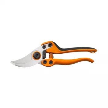Fiskars Pro PB-8 M genėjimo žirklės Bypass juoda, oranžinė