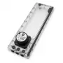 Rezervuaro ir siurblio komplektas EK Water Blocks EK-Quantum Kinetic3 FLT D5 PWM 360mm D-RGB