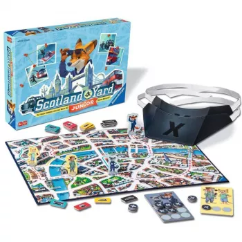 Stalo žaidimas Ravensburger 22450 15 min (22450)