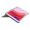 Dėklas Combo Touch iPad 10-osios kartos Oxford Grey US