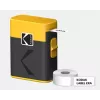 Kodak Label ERA M50 Bluetooth etikečių spausdintuvas 14 mm juostoms su geltonu ritiniu