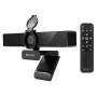 Webkamerė Sandberg USB-C/A Pro Remote 4K 8 MP 3840x2160