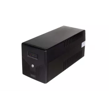 Digitus DN-170065 nepertraukiamo maitinimo šaltinis (UPS) Line-Interactive 0,8 kVA 480 W 4 kištukiniai lizdai