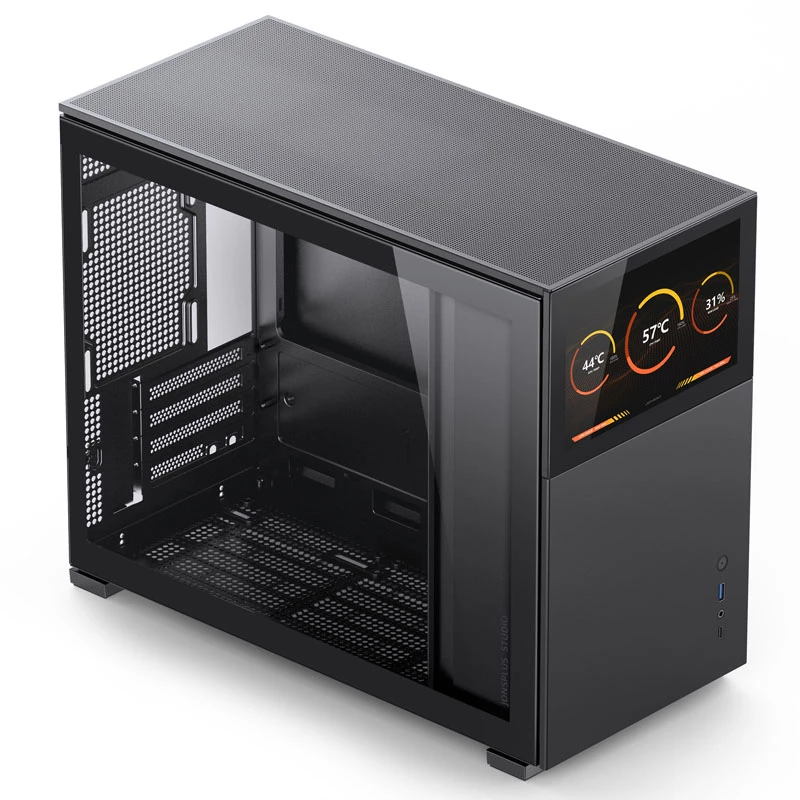 Jonsbo D31 STD Midi Tower Juodas