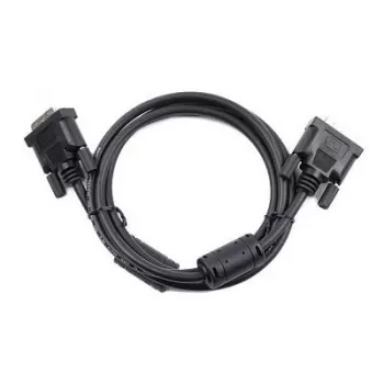 DVI Dual Link kabelis 4,5 m / CC-DVI2-BK-15 Gembird