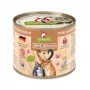 Šlapias kačių ėdalas Fox4Pets GRANATAPET DeliCATessen Kalakutiena ir fazanas, 200 g, pilnavertis šlapias ėdalas, 80% drėgmės