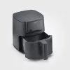 Oro gruzdintuvė SEVERIN FR 2461 – 4 l talpa, juoda
