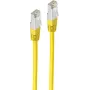 Tinklo laidas ShiverPeaks BS75111-Y 1m Cat5e F/UTP