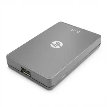 Kortelių skaitytuvas HP Keystroke Card Reader Y7C05B – USB sąsaja, klaviatūros emuliacija