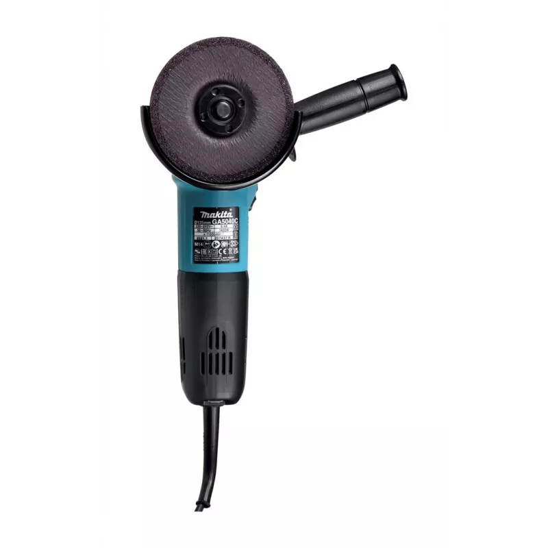 Kampinis šlifuoklis Makita GA5040C 12,5 cm 1400 W